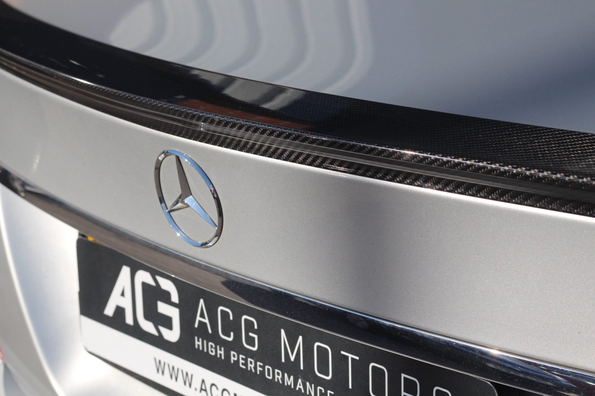 2012 (12) Mercedes-Benz C Class 6.3 C63 AMG Edition 125 7G-Tronic 2dr