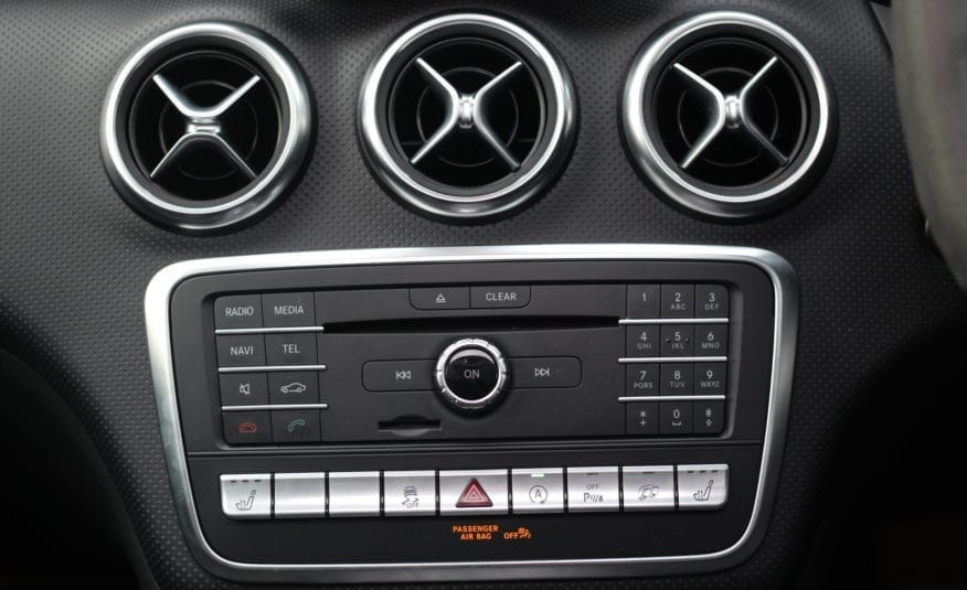 2016 (66) Mercedes-Benz A Class 2.0 A45 AMG (Premium) Speedshift DCT 4MATIC (s/s) 5dr