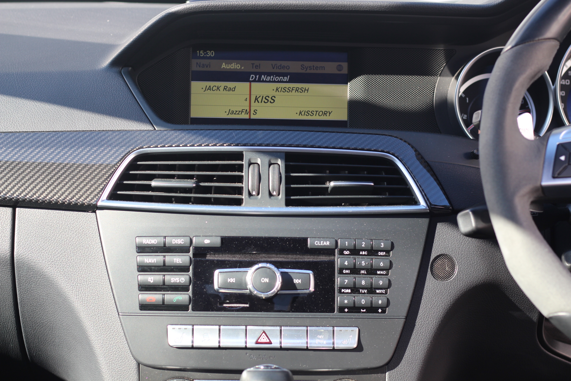 2012 (12) Mercedes-Benz C Class 6.3 C63 AMG Edition 125 7G-Tronic 2dr