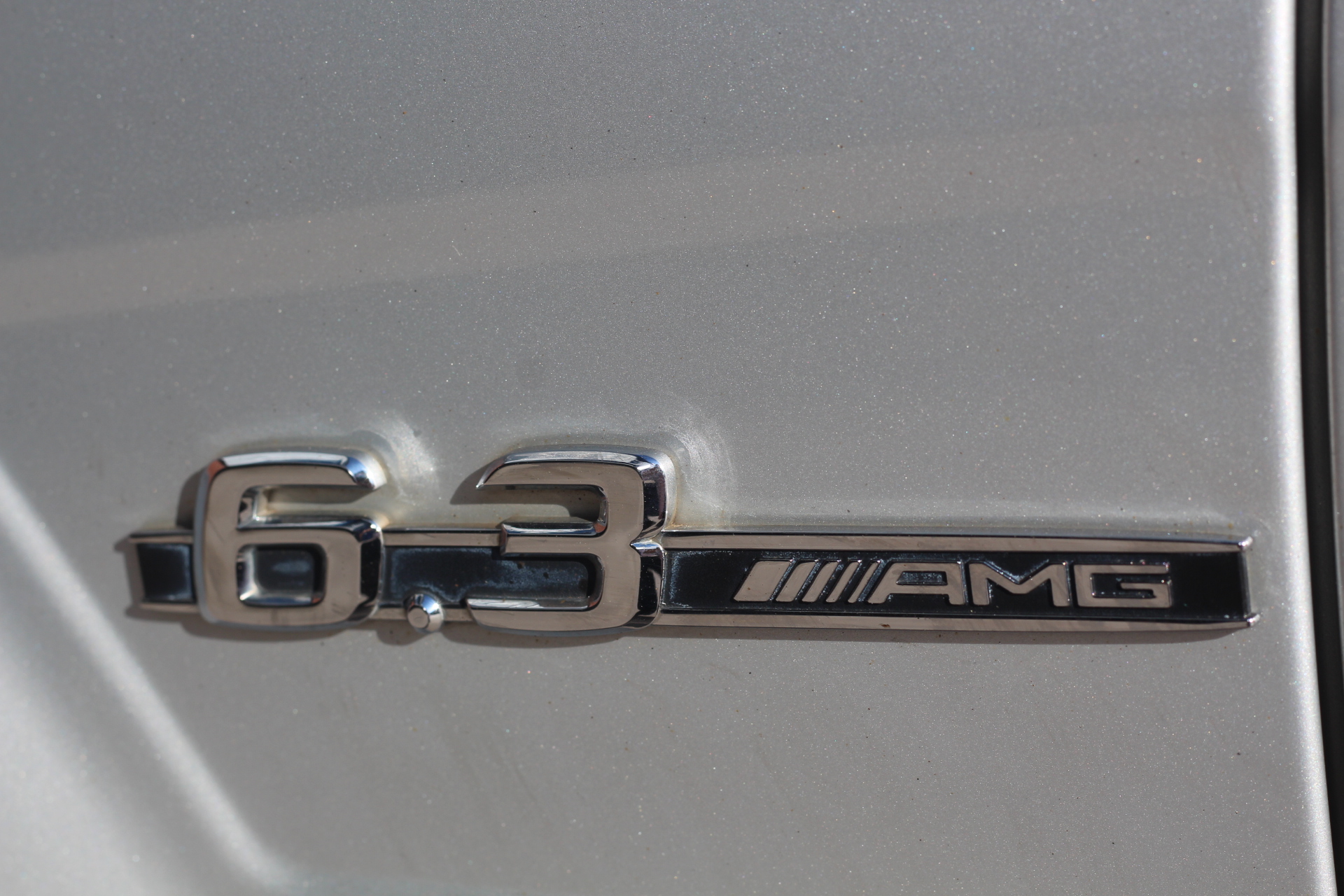 2012 (12) Mercedes-Benz C Class 6.3 C63 AMG Edition 125 7G-Tronic 2dr