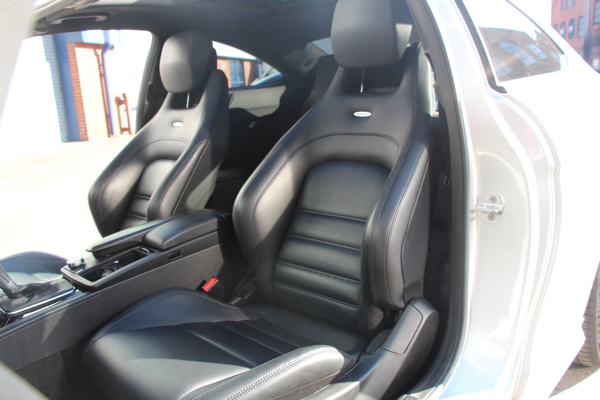 2012 (12) Mercedes-Benz C Class 6.3 C63 AMG Edition 125 7G-Tronic 2dr