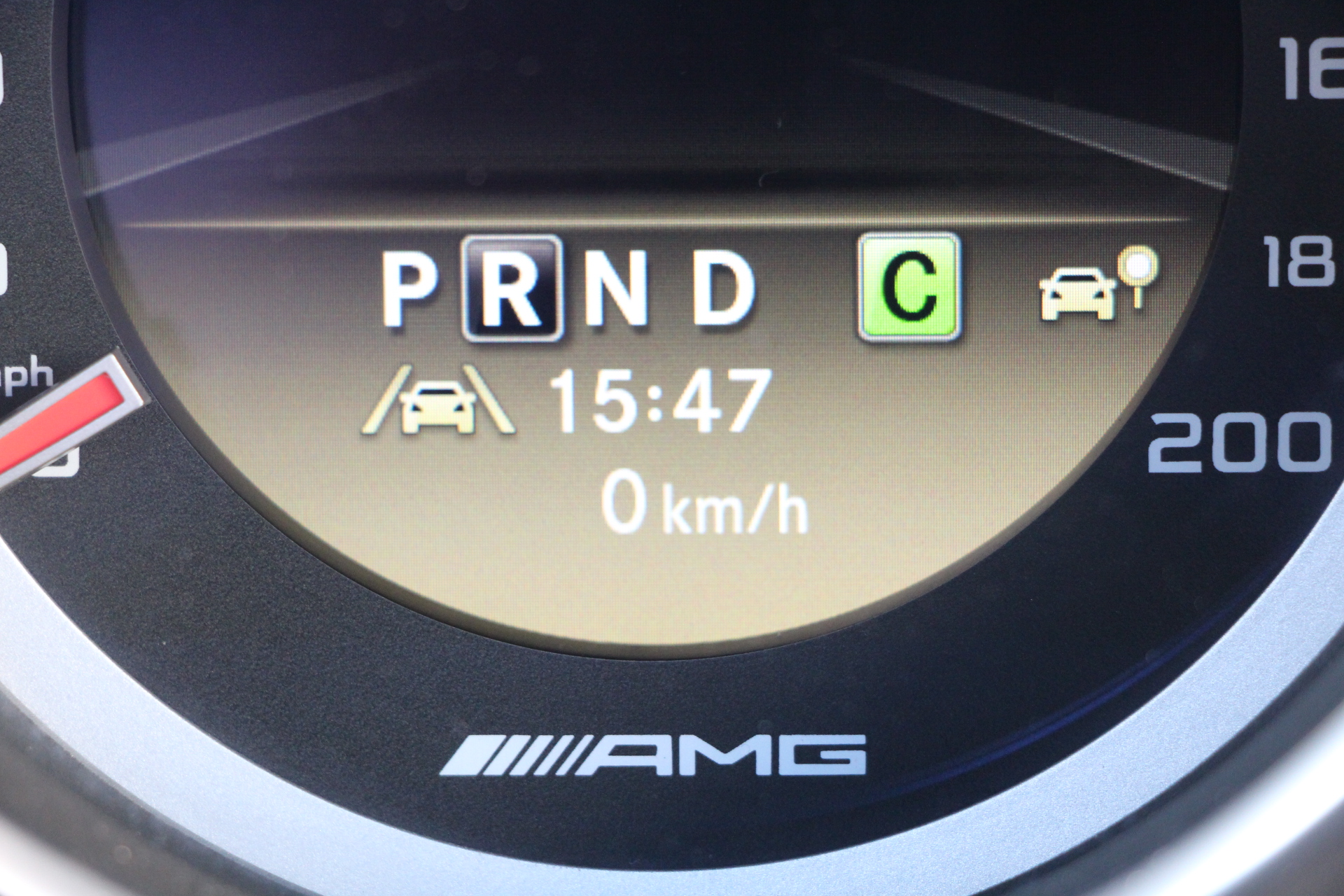 2012 (12) Mercedes-Benz C Class 6.3 C63 AMG Edition 125 7G-Tronic 2dr