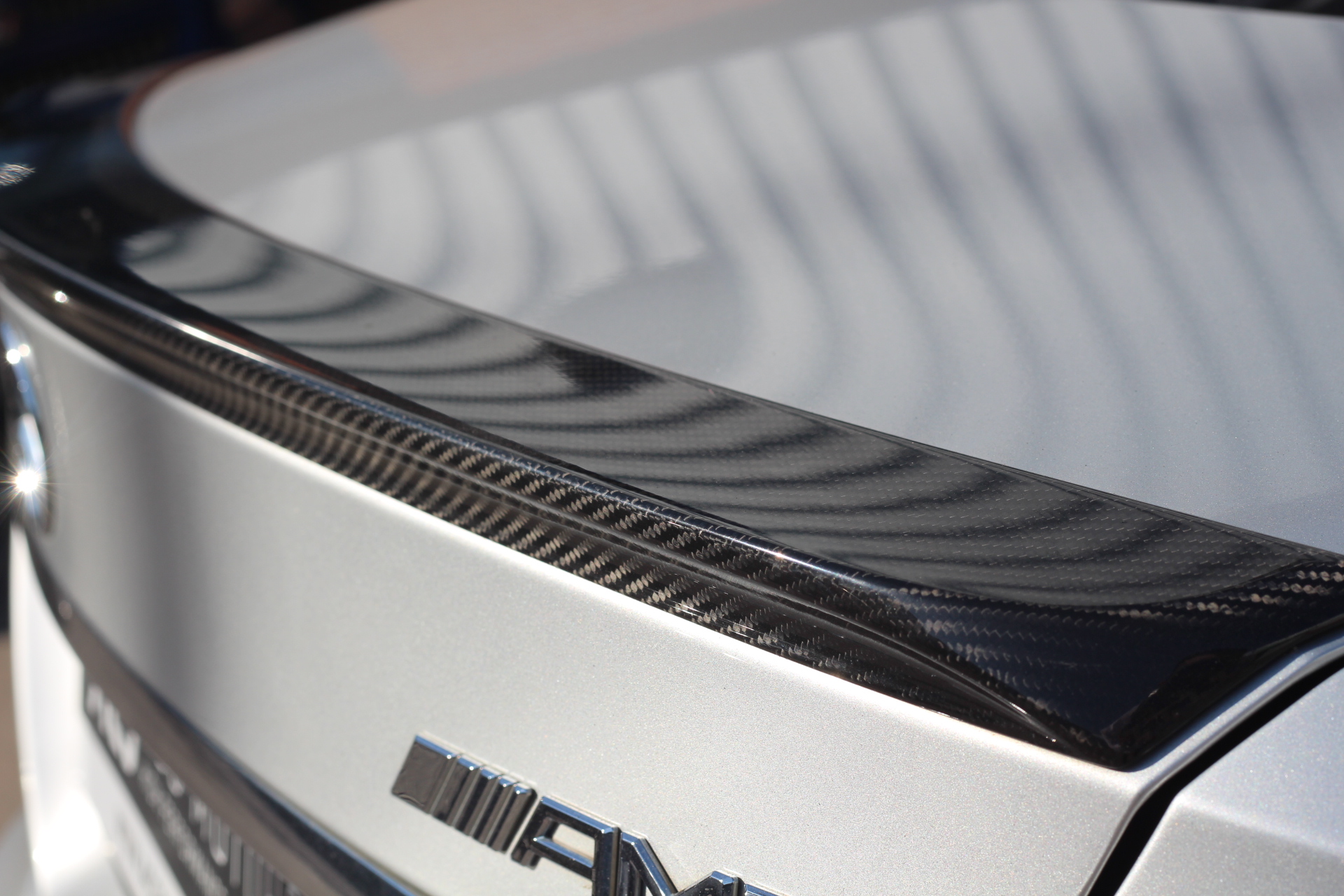 2012 (12) Mercedes-Benz C Class 6.3 C63 AMG Edition 125 7G-Tronic 2dr