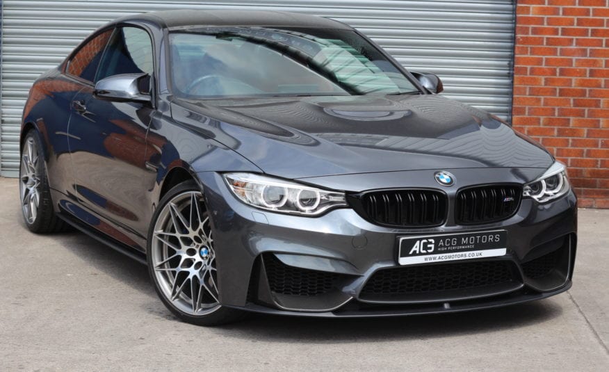 2016 (66) BMW 3.0 M4 (Competition Pack) M DCT 2dr