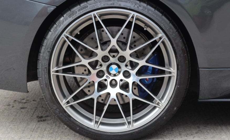 2016 (66) BMW 3.0 M4 (Competition Pack) M DCT 2dr