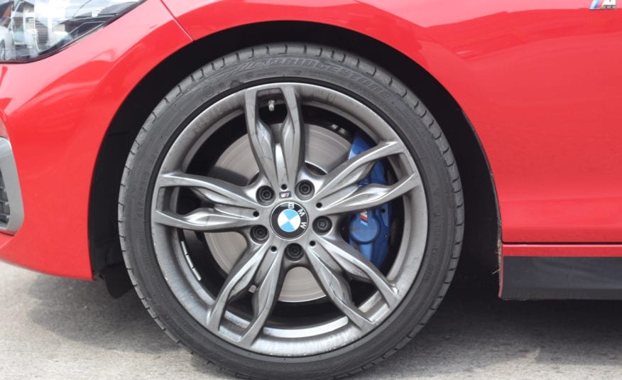2017 (67) BMW 1 Series 3.0 M140i Shadow Edition Sports Hatch Sport Auto (s/s) 5dr