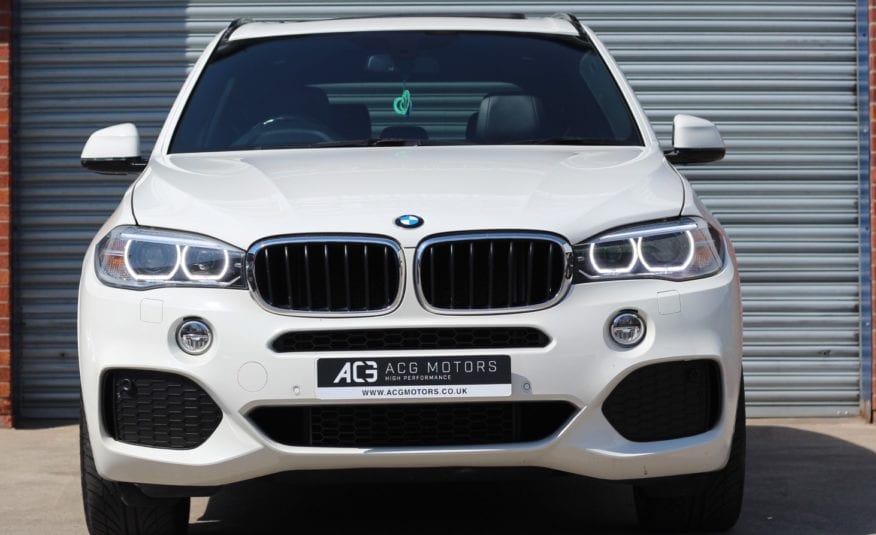 2013 (63) BMW X5 3.0 30d M Sport xDrive (s/s) 5dr