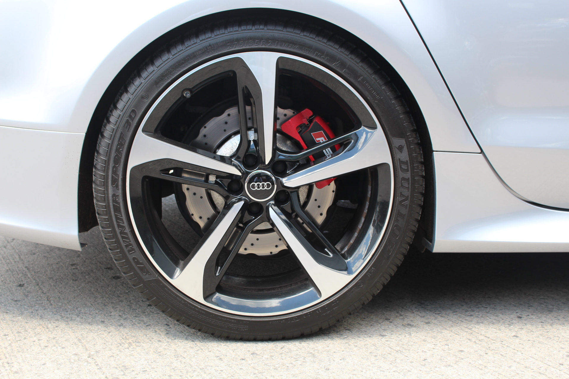 2015 (65) Audi RS7 4.0 TFSI Sportback Tiptronic quattro 5dr