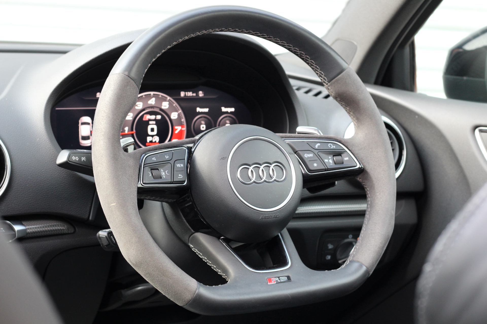 2018 Audi RS3 2.5 TFSI S Tronic quattro 4dr