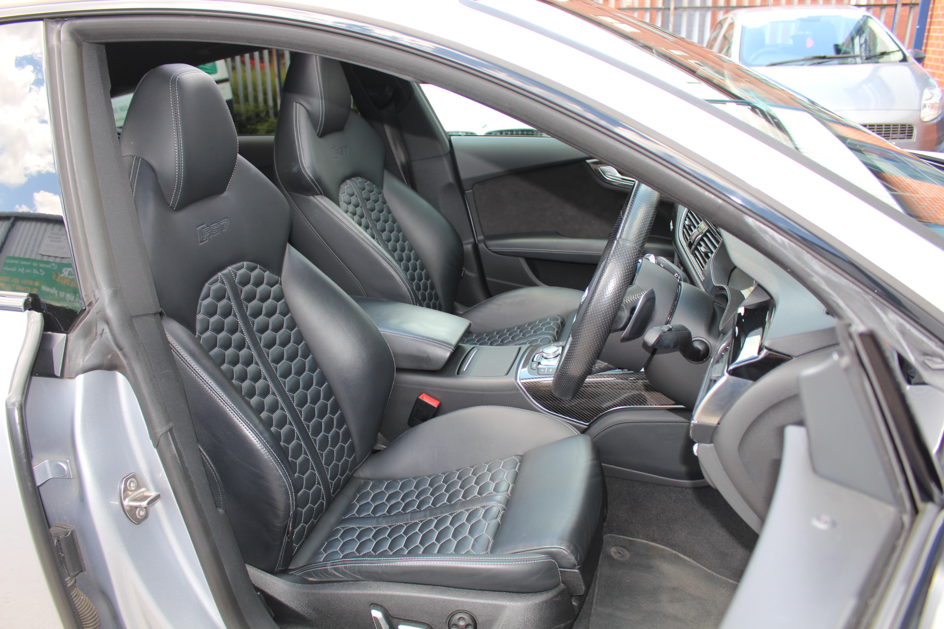 2015 (65) Audi RS7 4.0 TFSI Sportback Tiptronic quattro 5dr