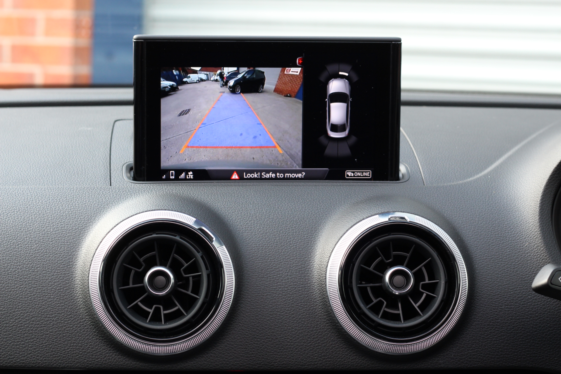 2018 Audi RS3 2.5 TFSI S Tronic quattro 4dr