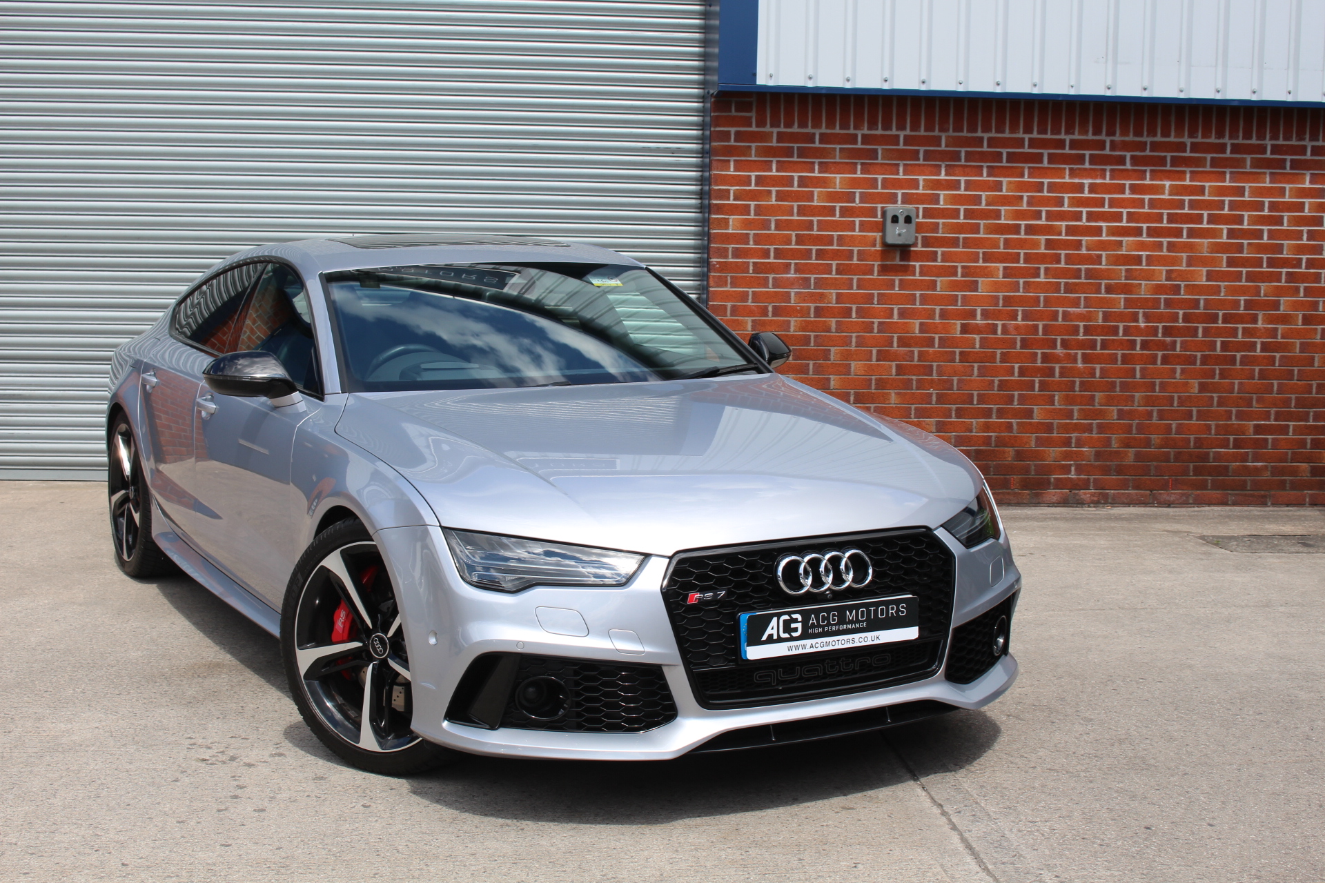 2015 (65) Audi RS7 4.0 TFSI Sportback Tiptronic quattro 5dr