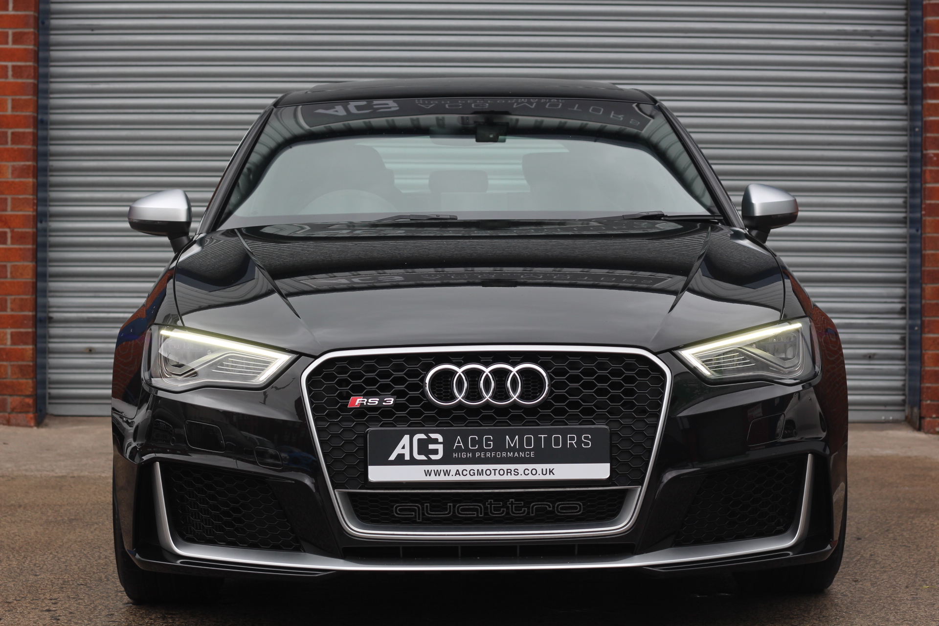 2015 (65) Audi RS3 2.5 TFSI Sportback S Tronic quattro 5dr (Nav) | ACG ...