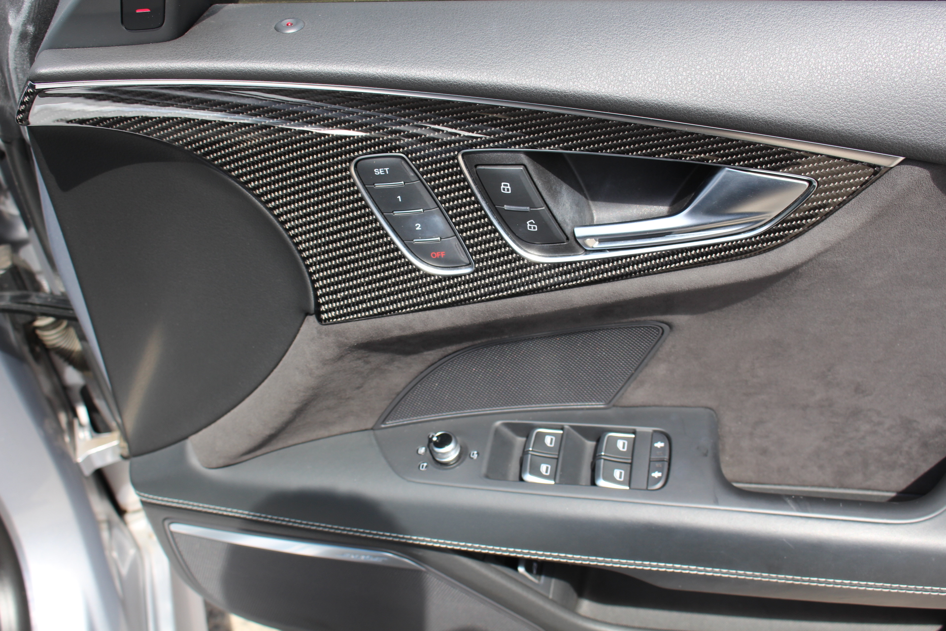 2015 (65) Audi RS7 4.0 TFSI Sportback Tiptronic quattro 5dr