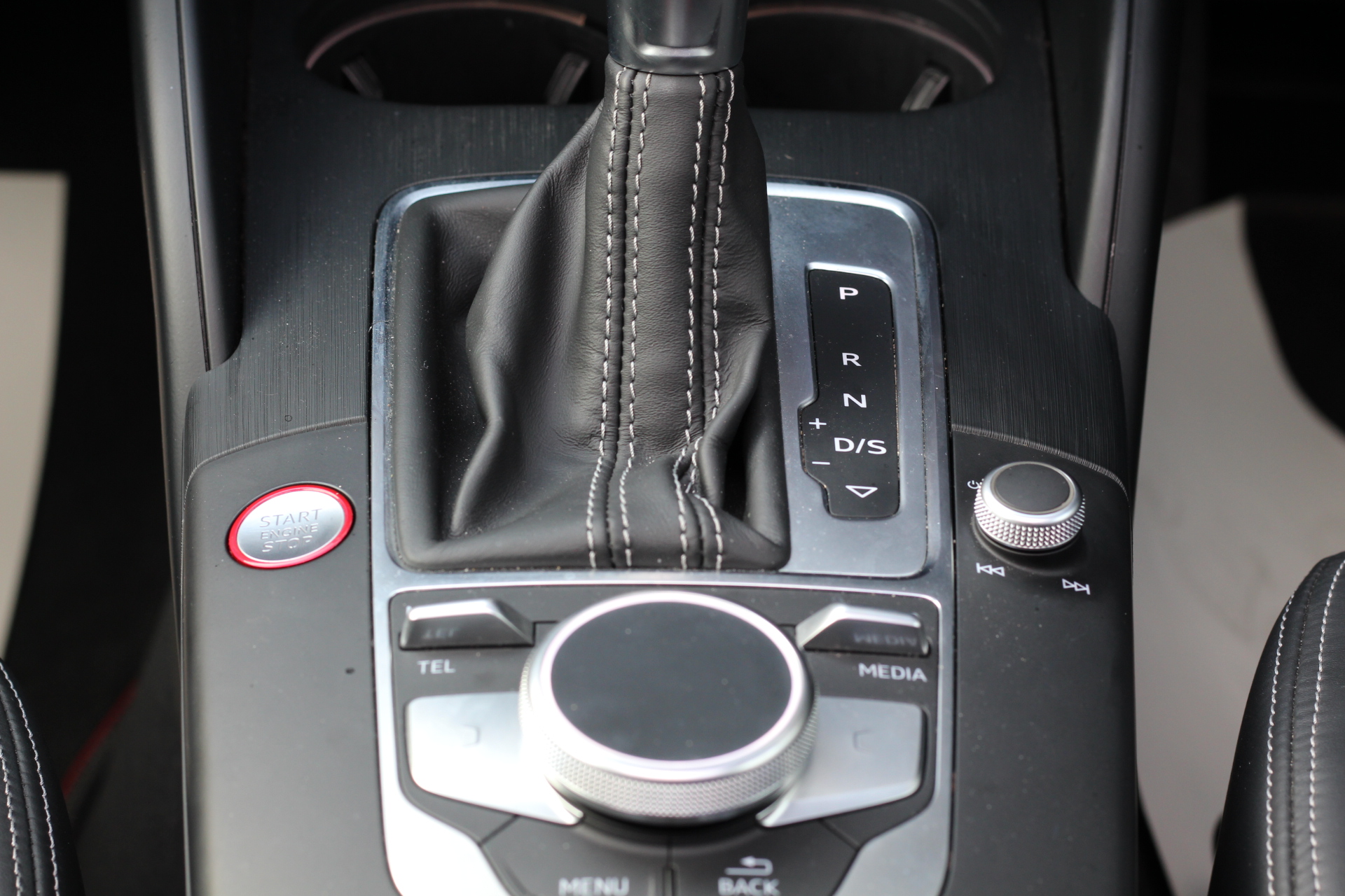 2018 Audi RS3 2.5 TFSI S Tronic quattro 4dr