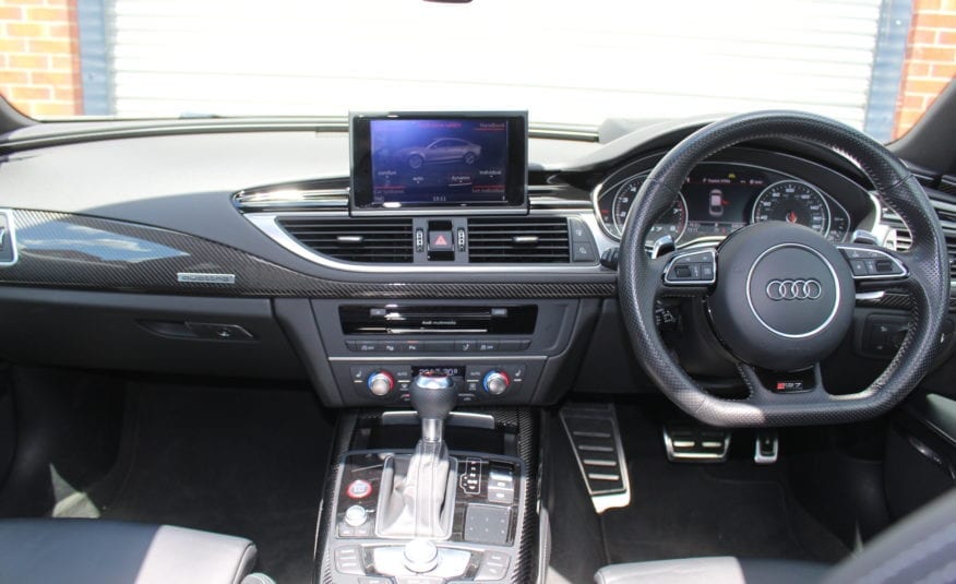 2015 (65) Audi RS7 4.0 TFSI Sportback Tiptronic quattro 5dr