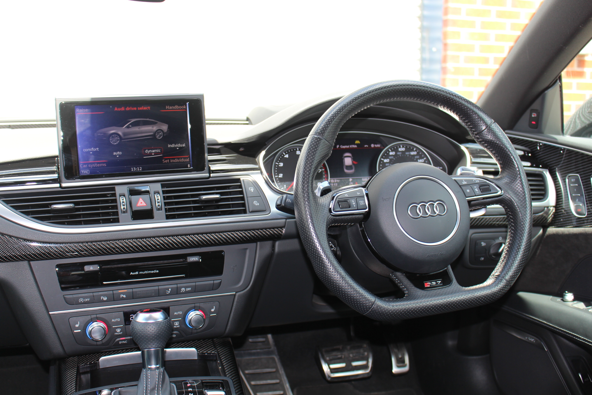 2015 (65) Audi RS7 4.0 TFSI Sportback Tiptronic quattro 5dr