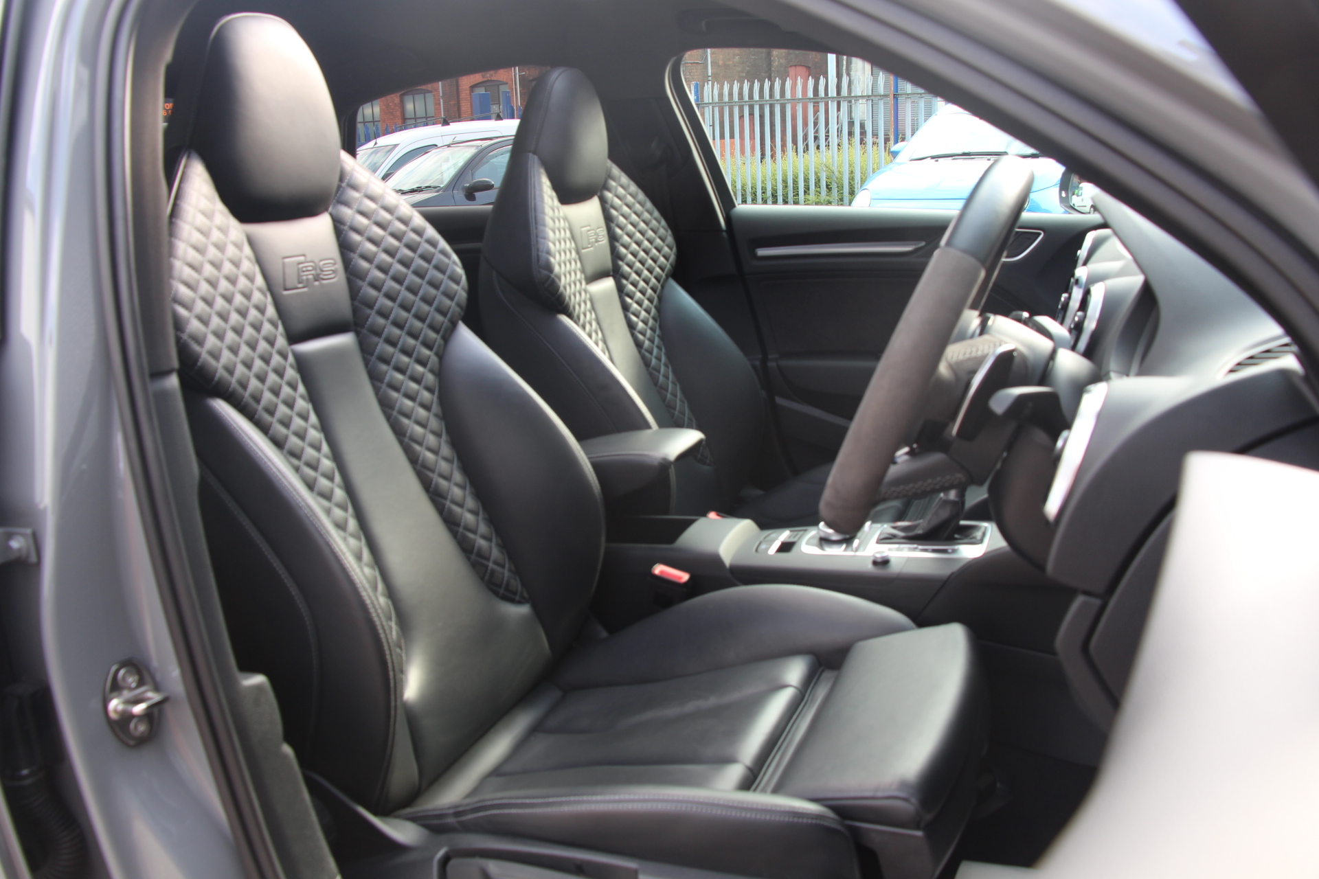 2018 Audi RS3 2.5 TFSI S Tronic quattro 4dr