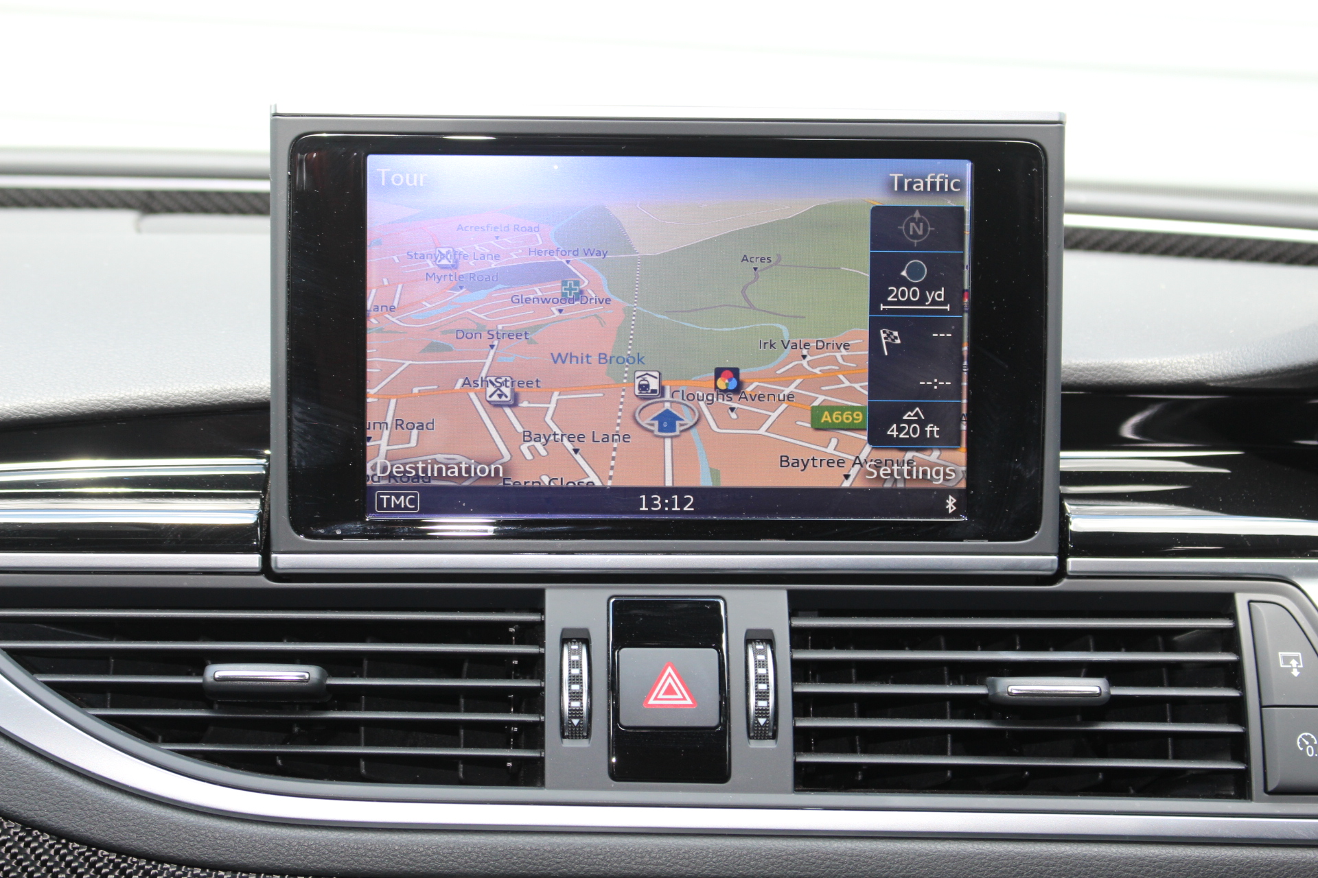 2015 (65) Audi RS7 4.0 TFSI Sportback Tiptronic quattro 5dr