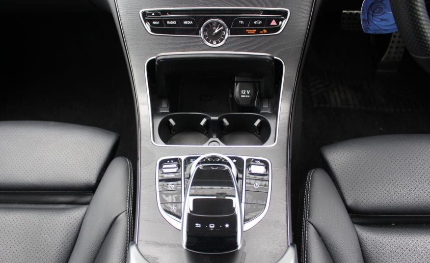 2016 (66) Mercedes-Benz C Class 2.1 C250d AMG Line (Premium Plus) (s/s) 4dr