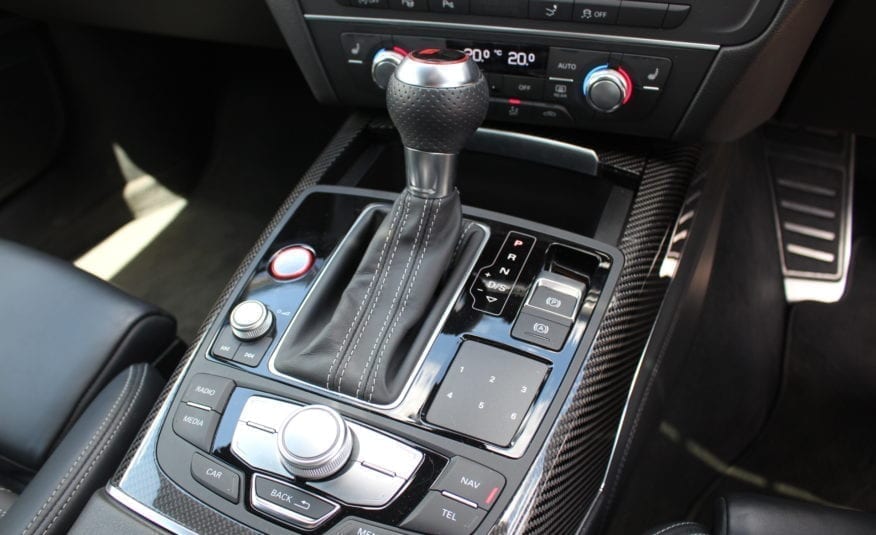 2015 (65) Audi RS7 4.0 TFSI Sportback Tiptronic quattro 5dr