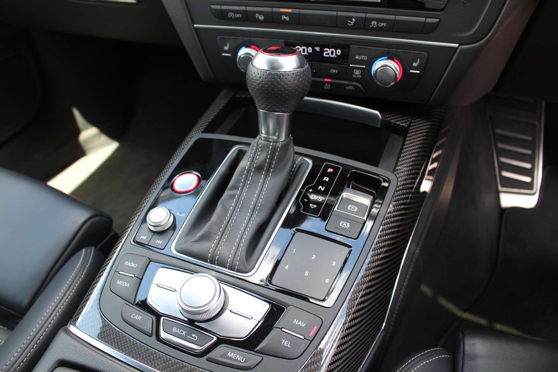 2015 (65) Audi RS7 4.0 TFSI Sportback Tiptronic quattro 5dr