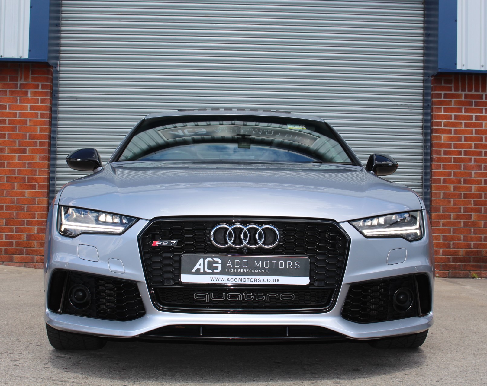 2015 (65) Audi RS7 4.0 TFSI Sportback Tiptronic quattro 5dr