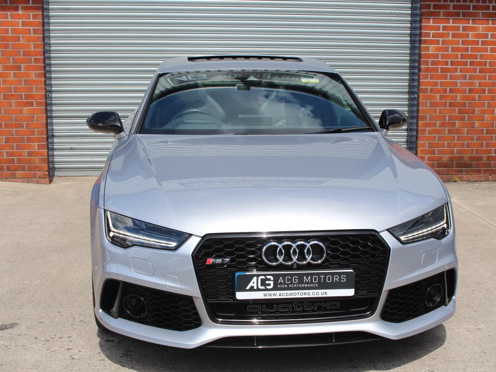 2015 (65) Audi RS7 4.0 TFSI Sportback Tiptronic quattro 5dr