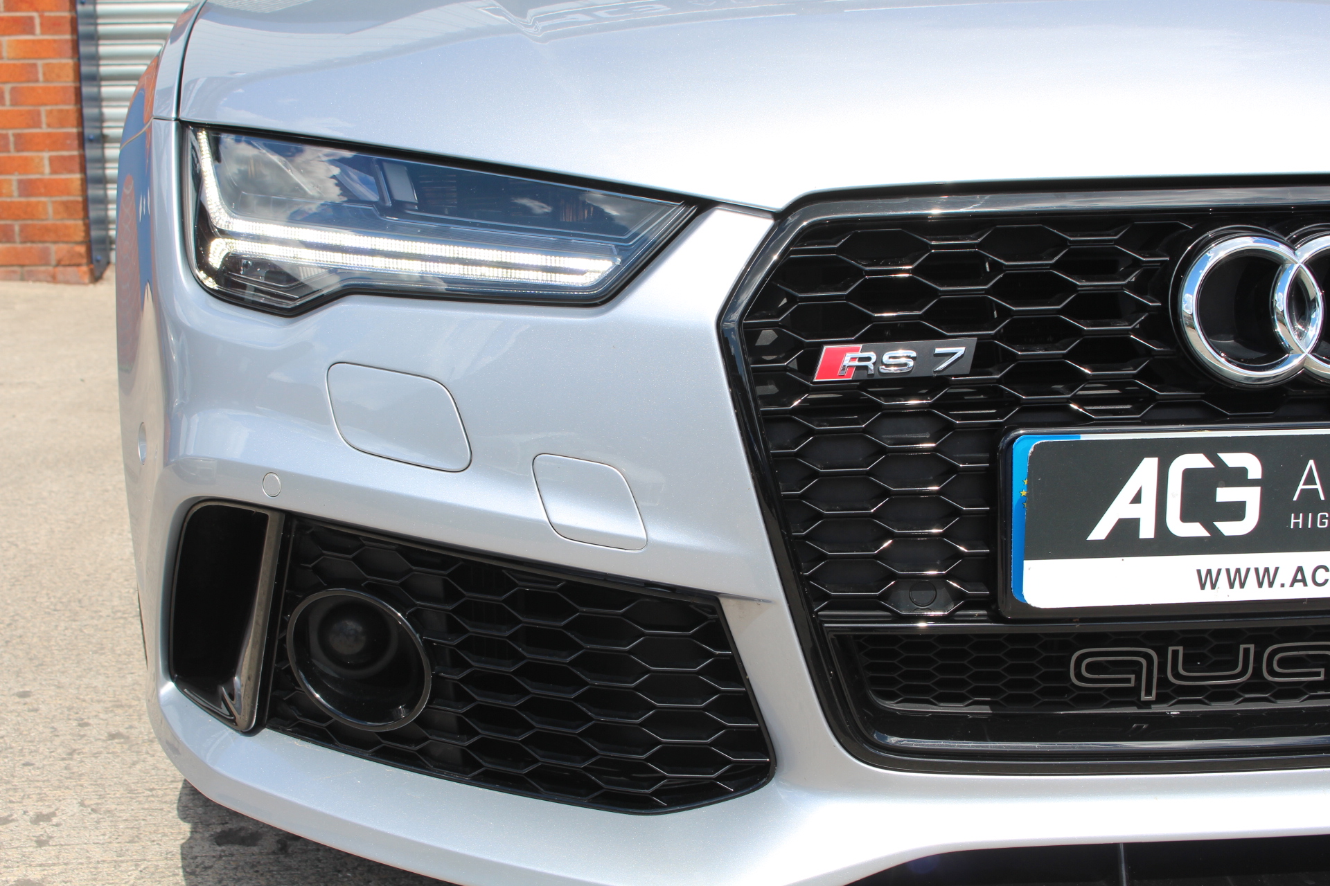 2015 (65) Audi RS7 4.0 TFSI Sportback Tiptronic quattro 5dr