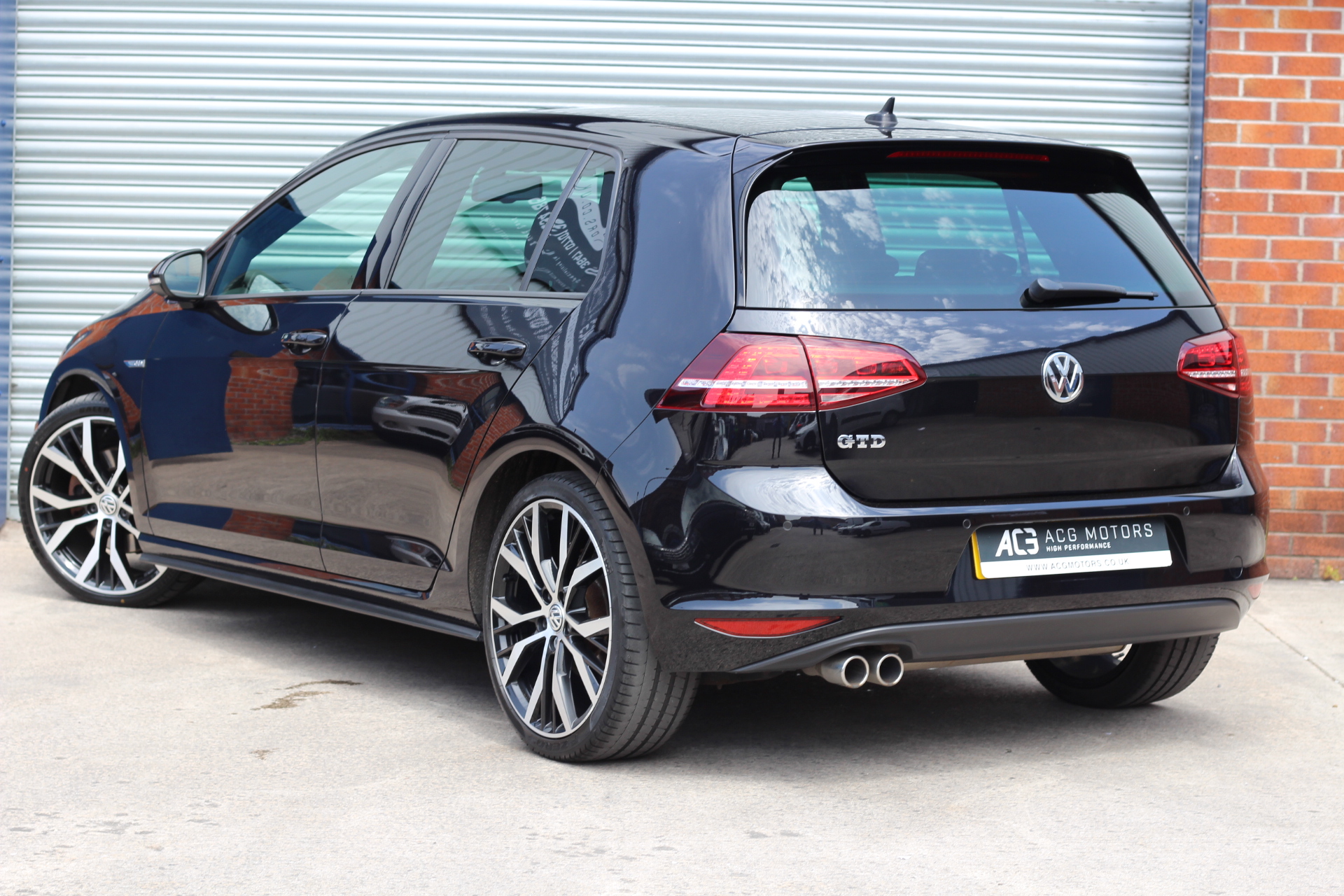 Volkswagen golf tdi