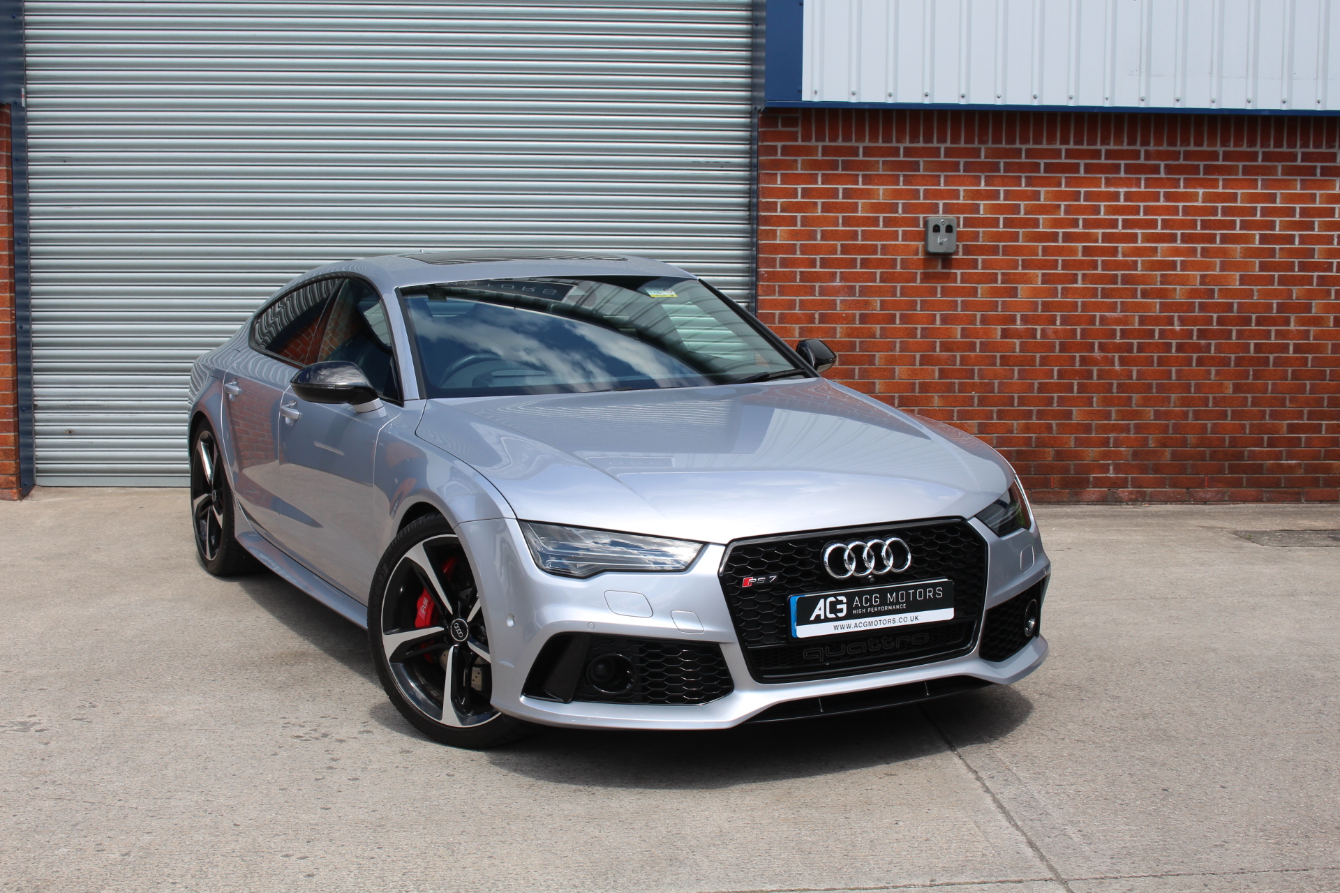 2015 (65) Audi RS7 4.0 TFSI Sportback Tiptronic quattro 5dr