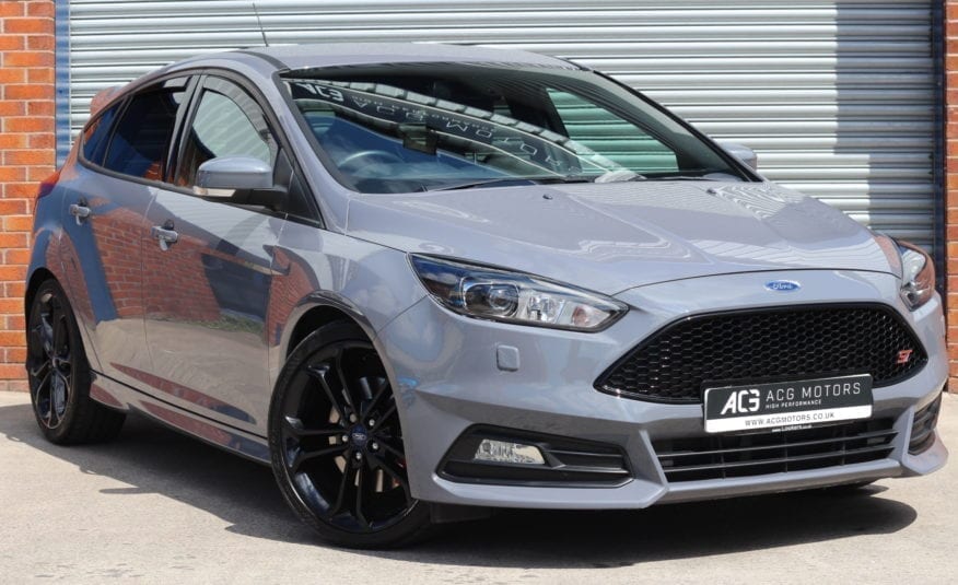 2016 (16) Ford Focus 2.0 TDCi ST-3 (s/s) 5dr