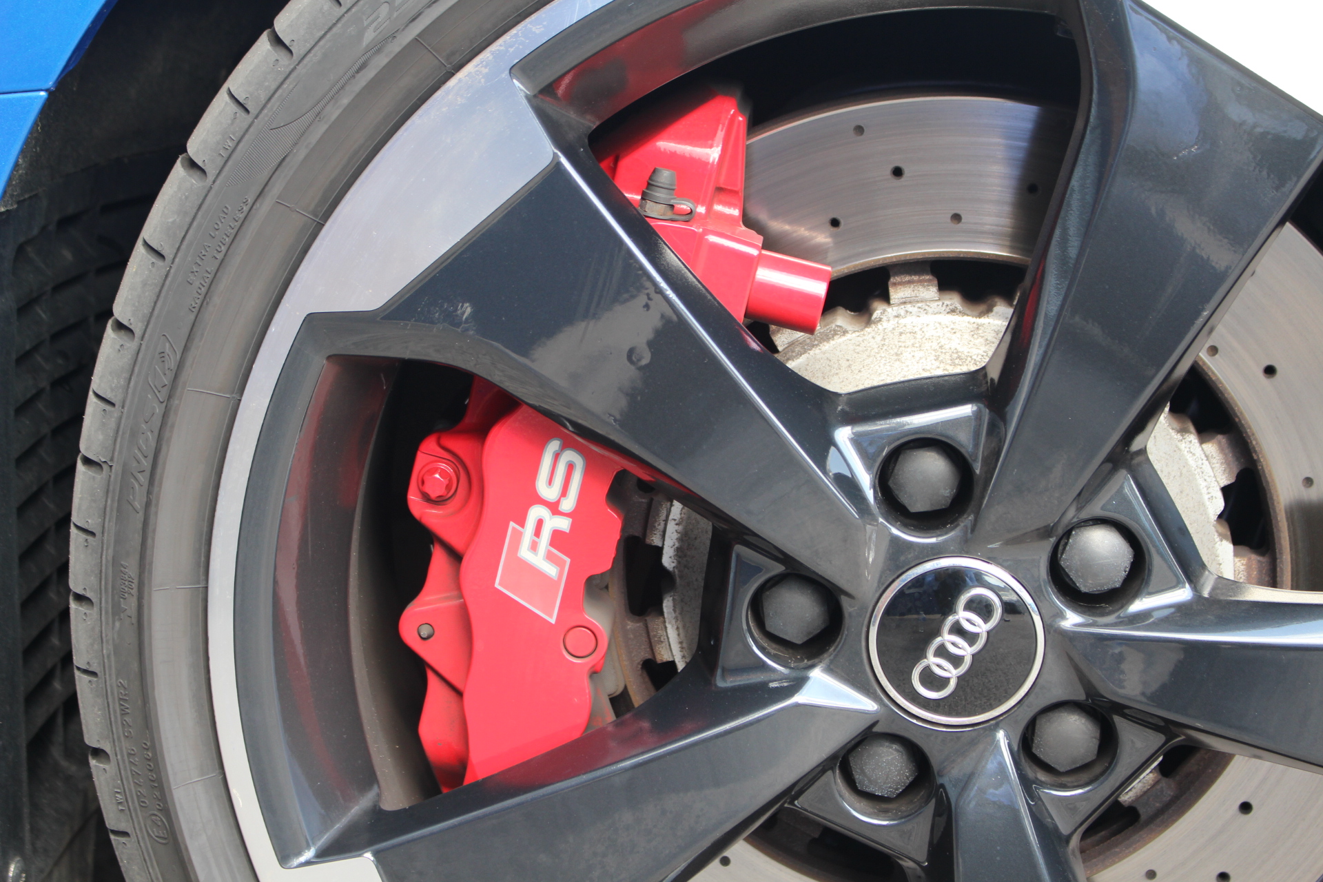 2018 (18) Audi RS3 2.5 TFSI Sportback S Tronic quattro (s/s) 5dr