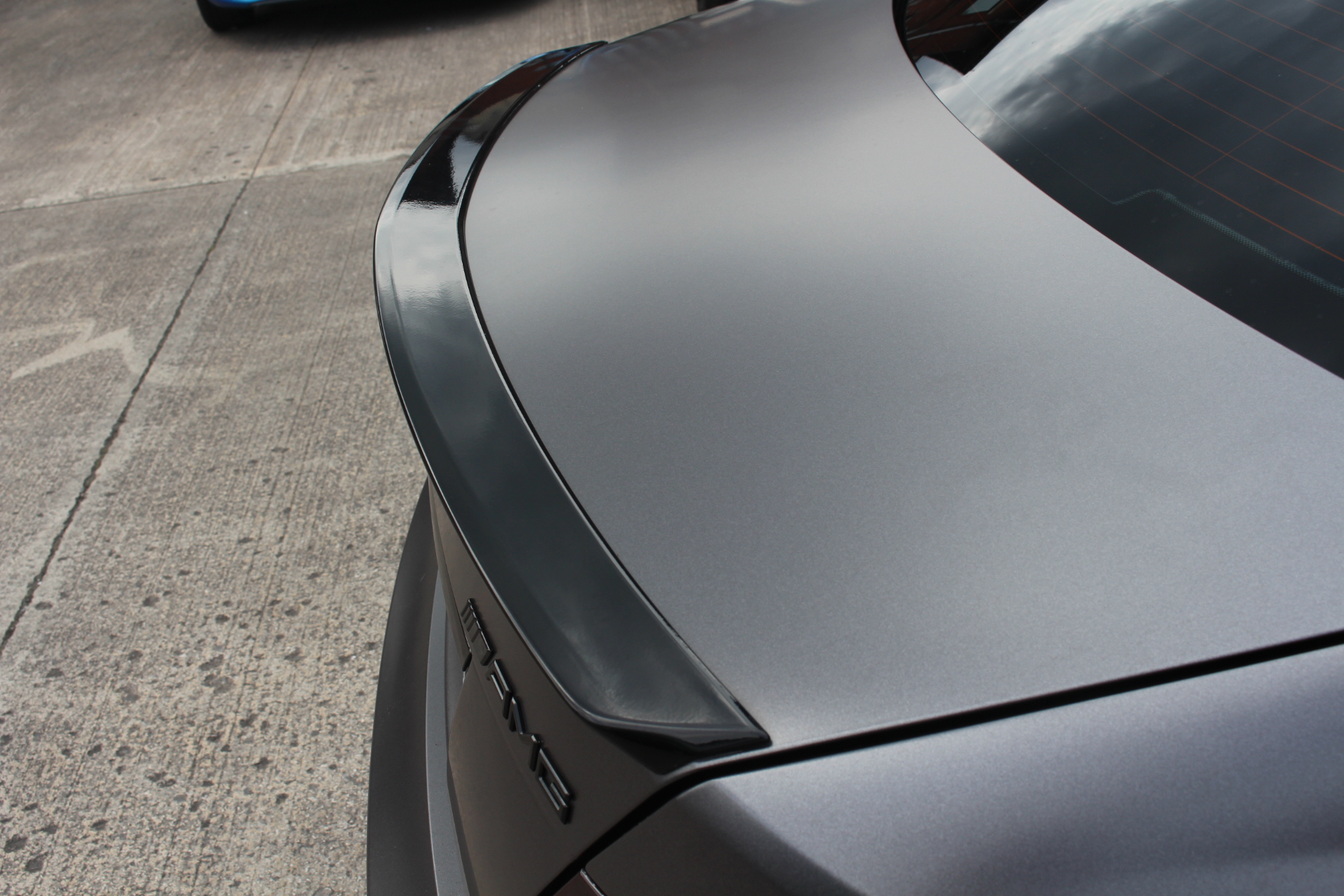 2013 Mercedes-Benz C Class 6.3 C63 AMG MCT 7S 4dr