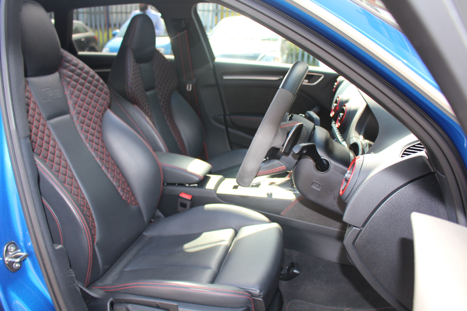 2018 (18) Audi RS3 2.5 TFSI Sportback S Tronic quattro (s/s) 5dr