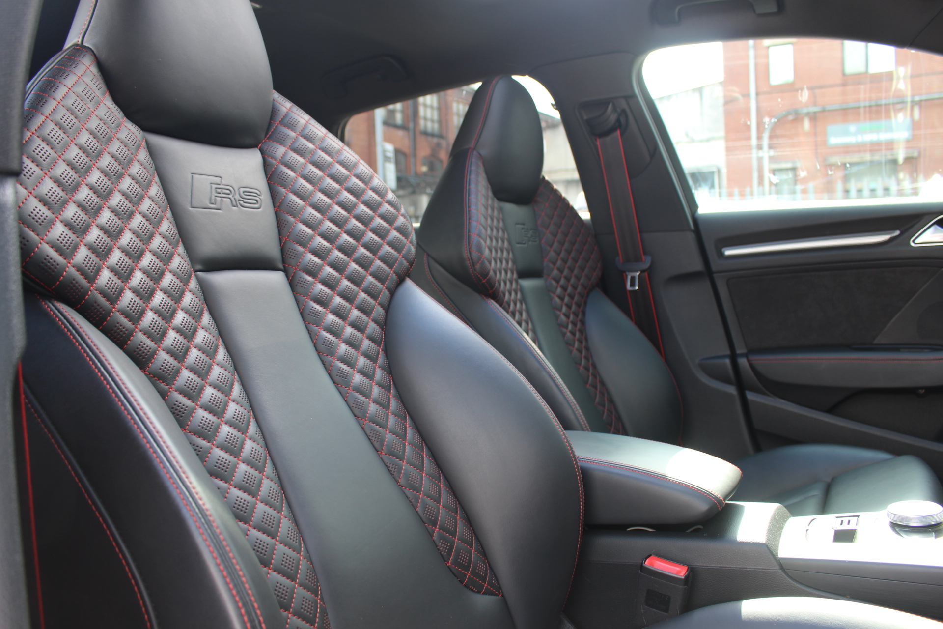 2018 (18) Audi RS3 2.5 TFSI Sportback S Tronic quattro (s/s) 5dr