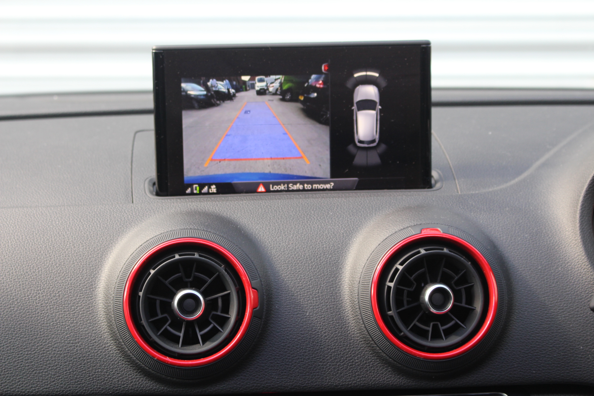 2018 (18) Audi RS3 2.5 TFSI Sportback S Tronic quattro (s/s) 5dr