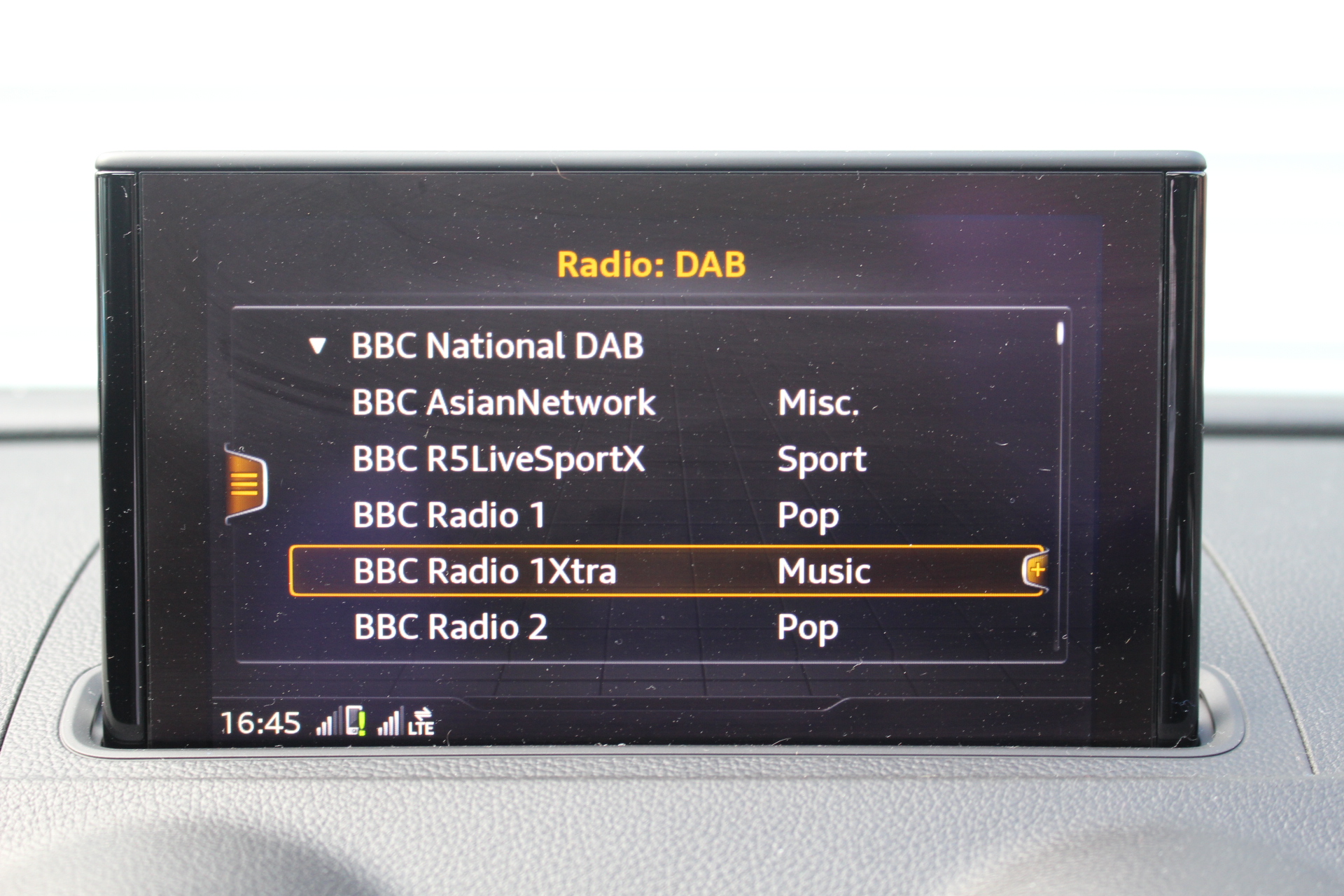 2018 (18) Audi RS3 2.5 TFSI Sportback S Tronic quattro (s/s) 5dr