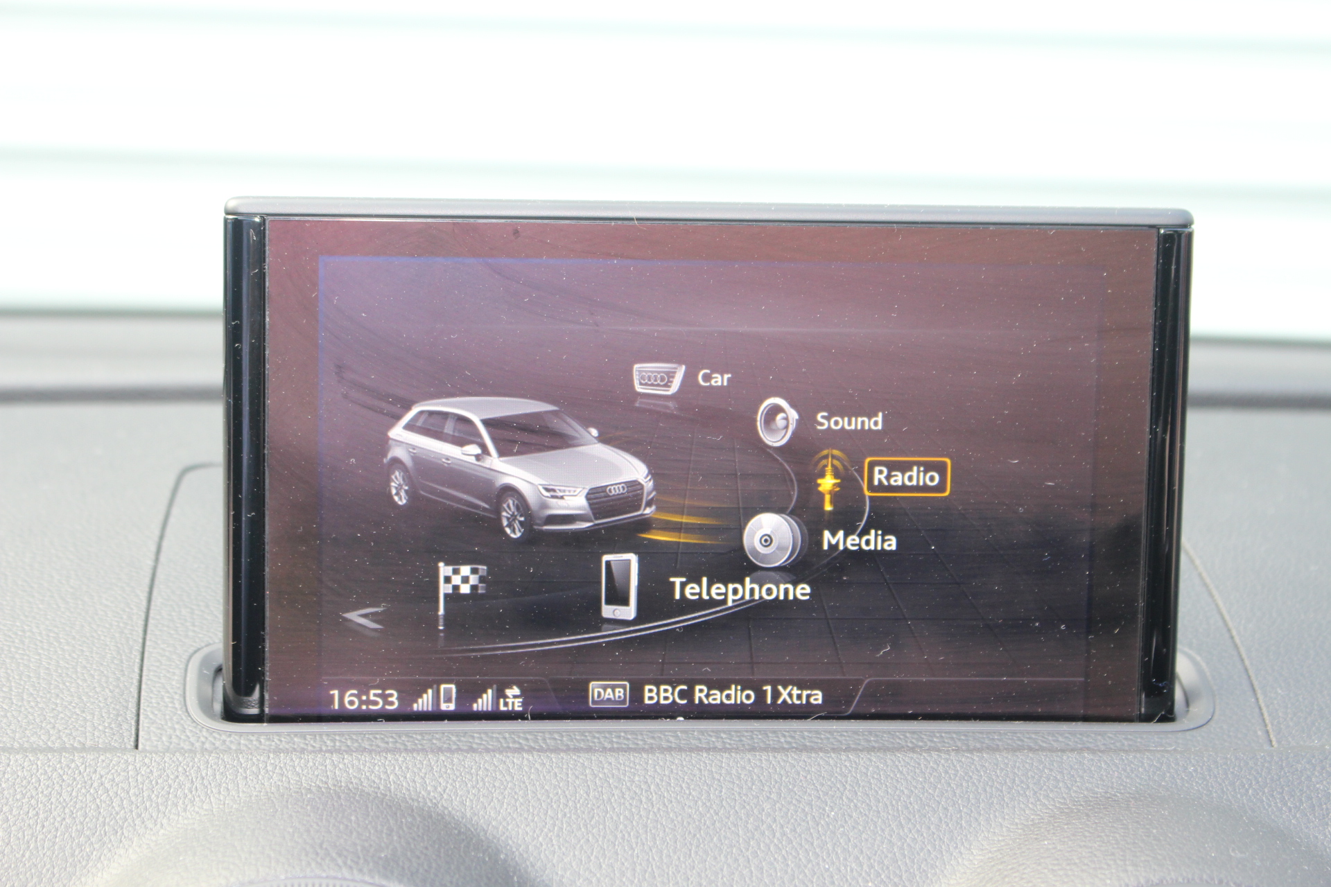 2018 (18) Audi RS3 2.5 TFSI Sportback S Tronic quattro (s/s) 5dr