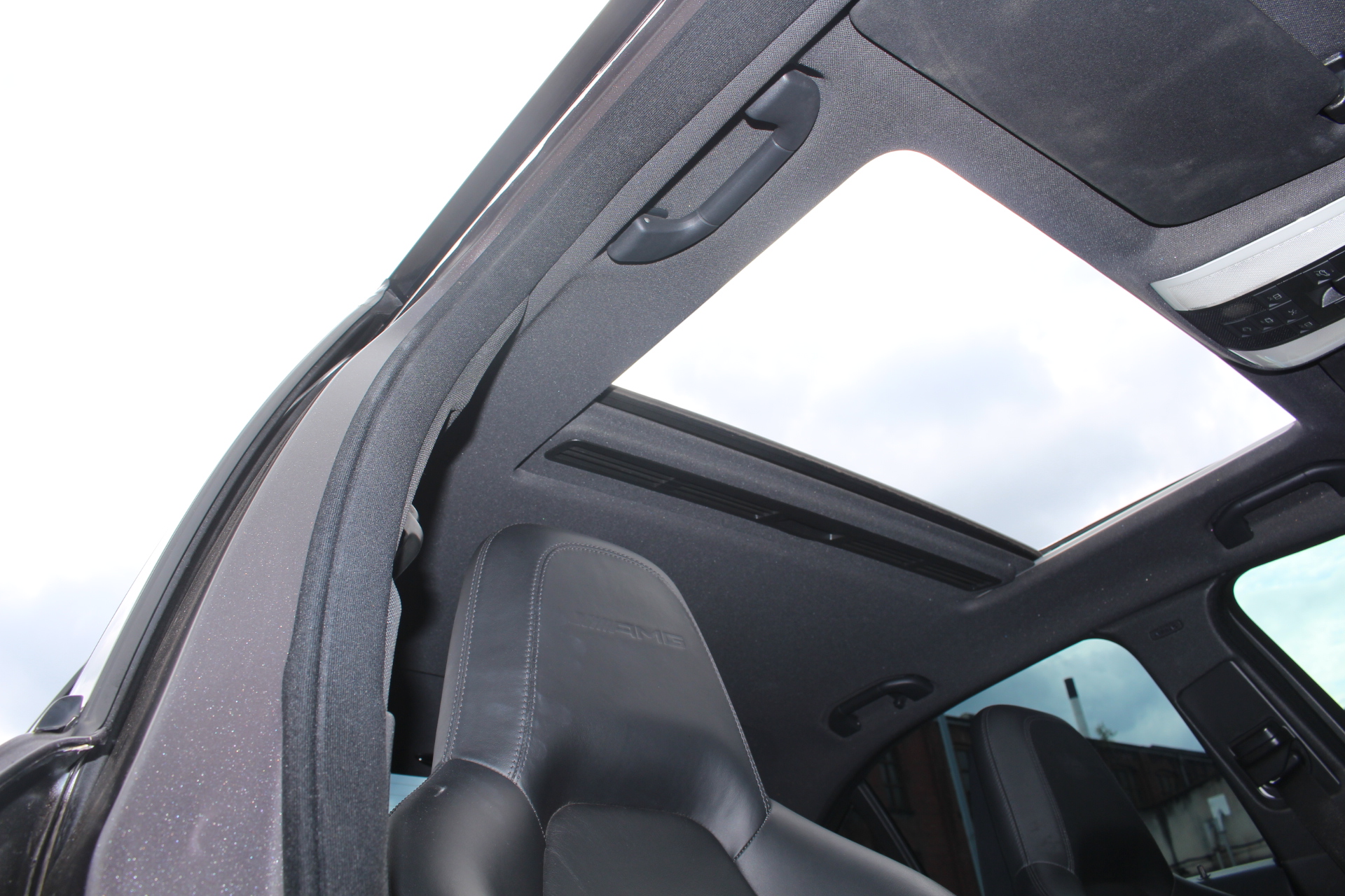 2013 Mercedes-Benz C Class 6.3 C63 AMG MCT 7S 4dr