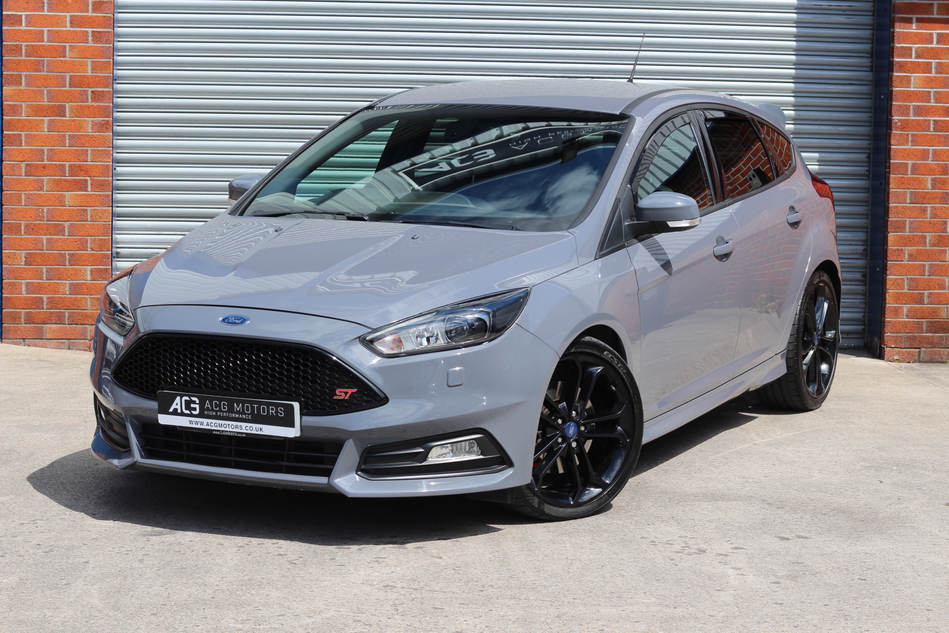 Ford focus 3 2016