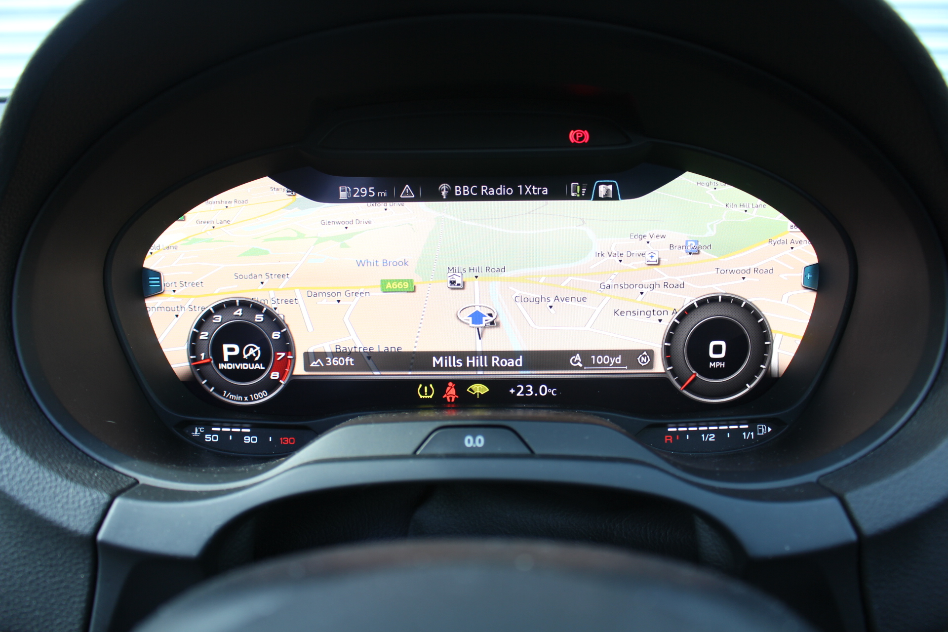 2018 (18) Audi RS3 2.5 TFSI Sportback S Tronic quattro (s/s) 5dr