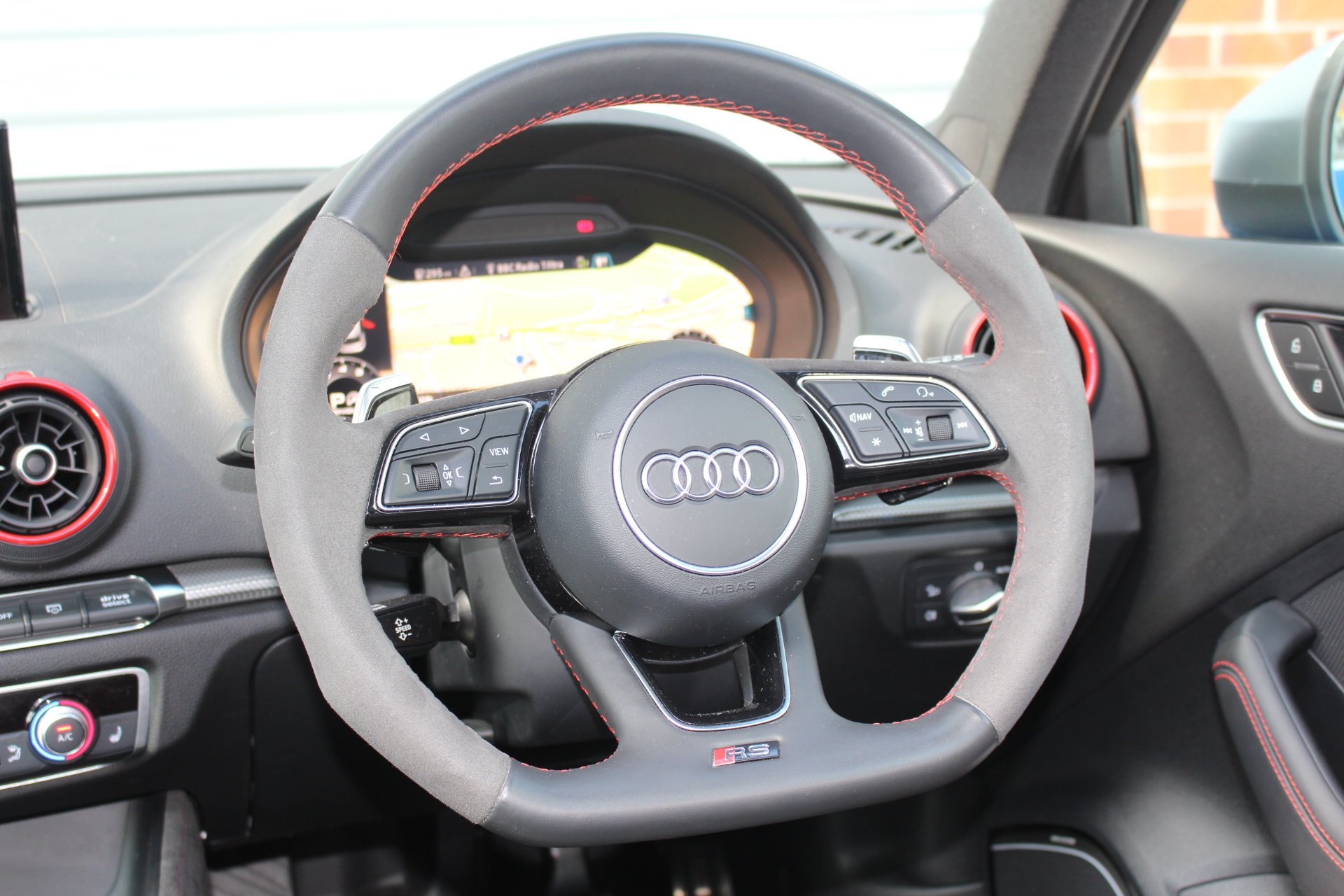 2018 (18) Audi RS3 2.5 TFSI Sportback S Tronic quattro (s/s) 5dr