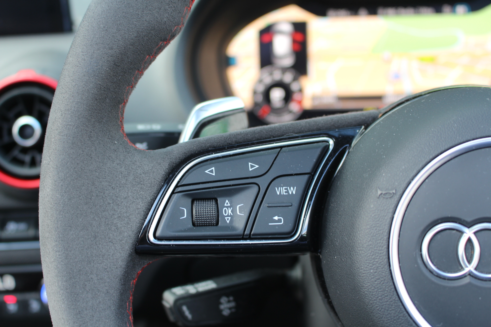 2018 (18) Audi RS3 2.5 TFSI Sportback S Tronic quattro (s/s) 5dr