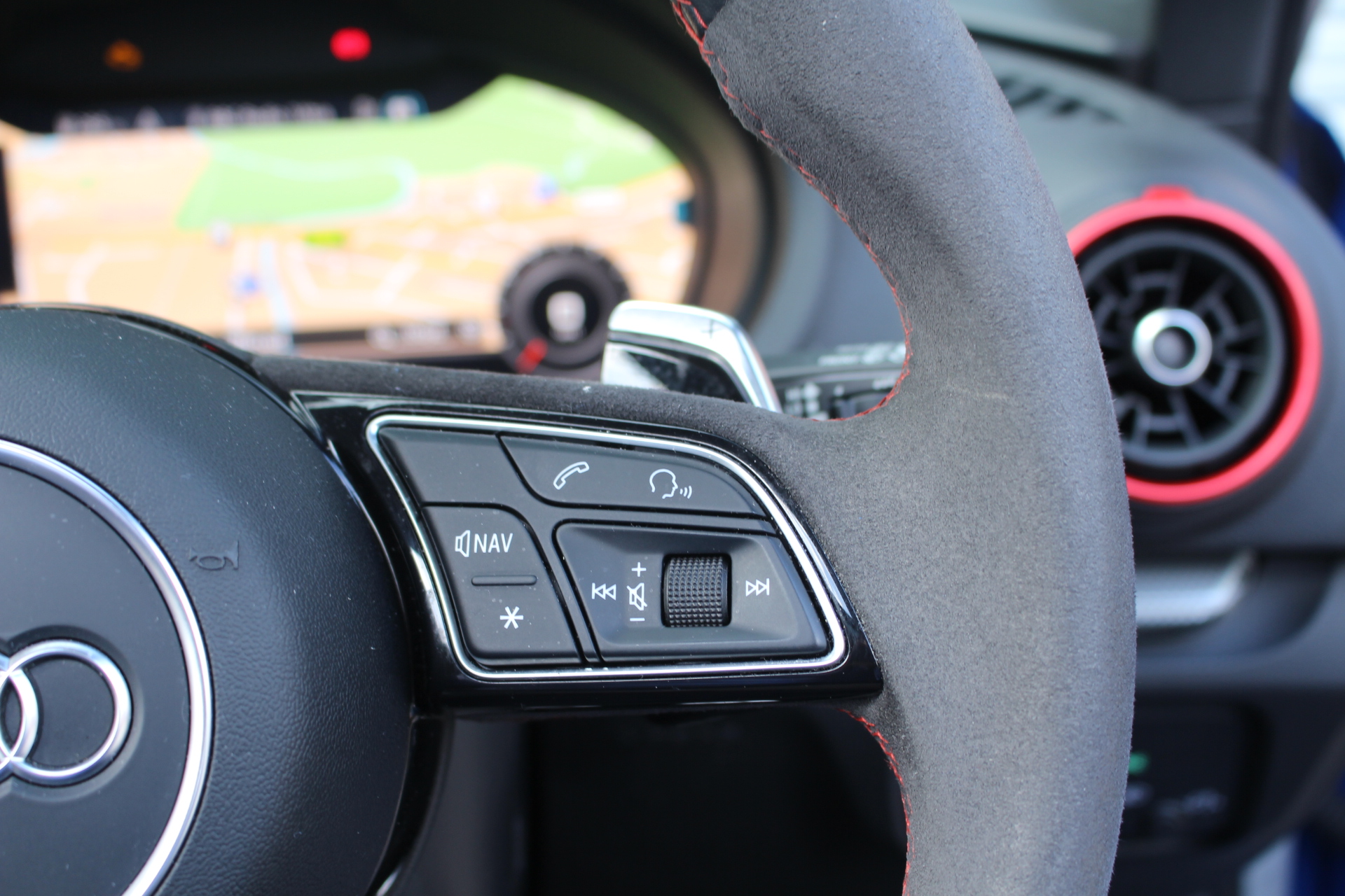 2018 (18) Audi RS3 2.5 TFSI Sportback S Tronic quattro (s/s) 5dr