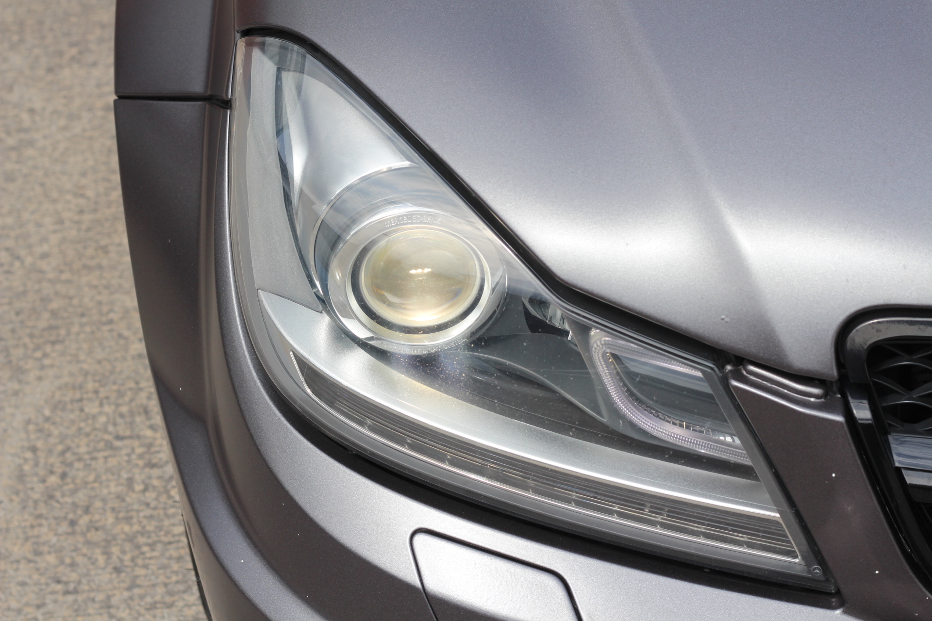 2013 Mercedes-Benz C Class 6.3 C63 AMG MCT 7S 4dr