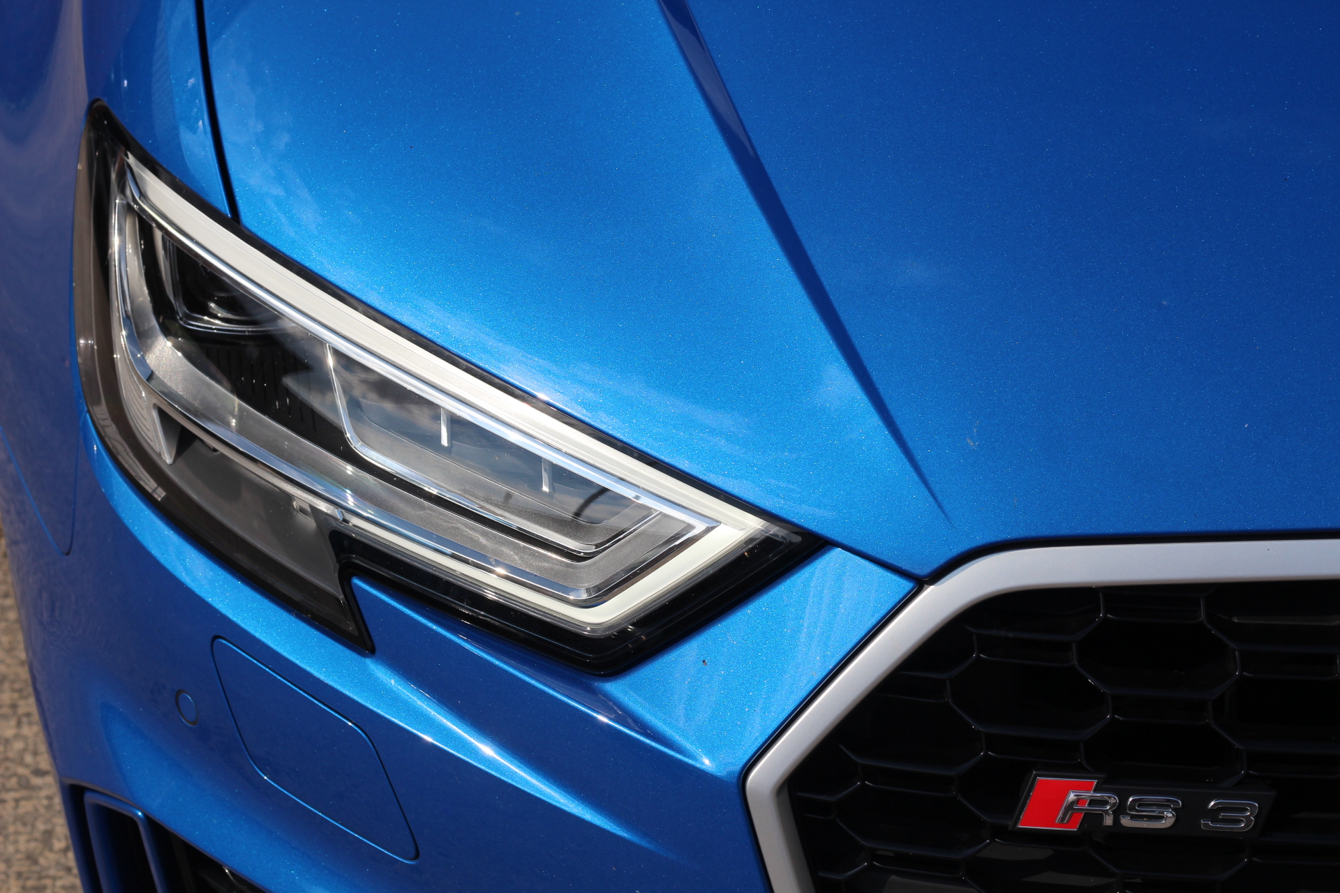 2018 (18) Audi RS3 2.5 TFSI Sportback S Tronic quattro (s/s) 5dr