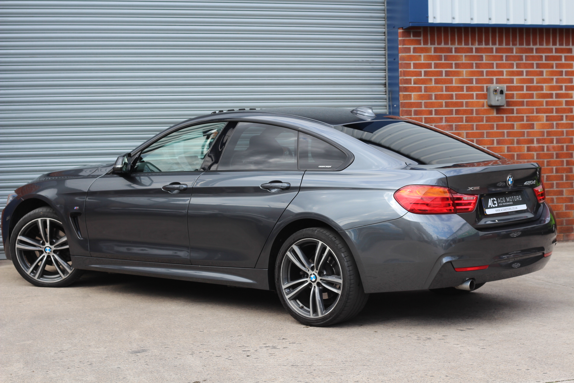 Bmw 420 xdrive