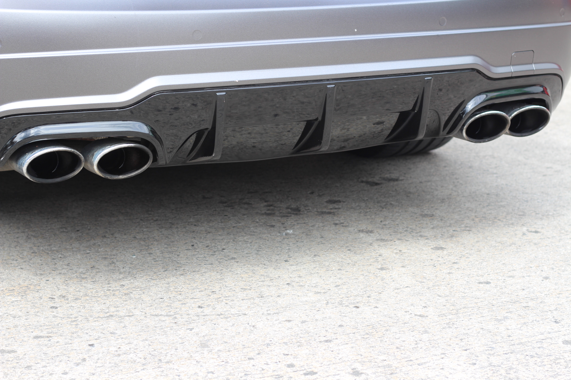 2013 Mercedes-Benz C Class 6.3 C63 AMG MCT 7S 4dr