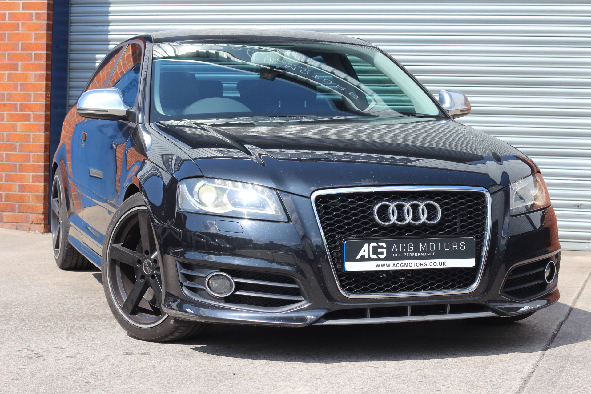 2009 (58) Audi S3 2.0 TFSI quattro 3dr